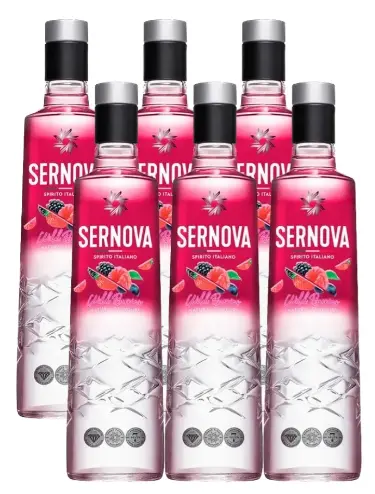 CAJA SERNOVA WILD BERRIES x6