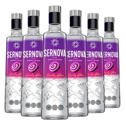 CAJA SERNOVA CANDY x6