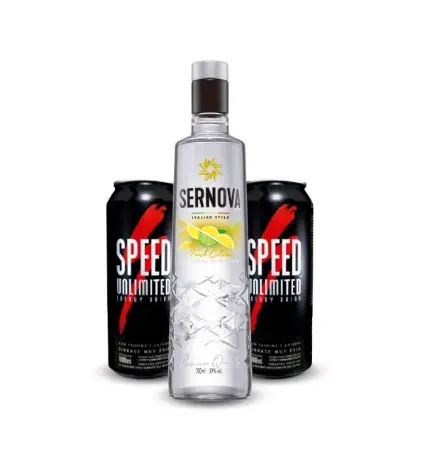 PROMO SERNOVA SAB + 2 SPEED XL