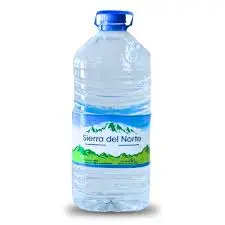 BIDON DE AGUA SIERRA DEL NORTE