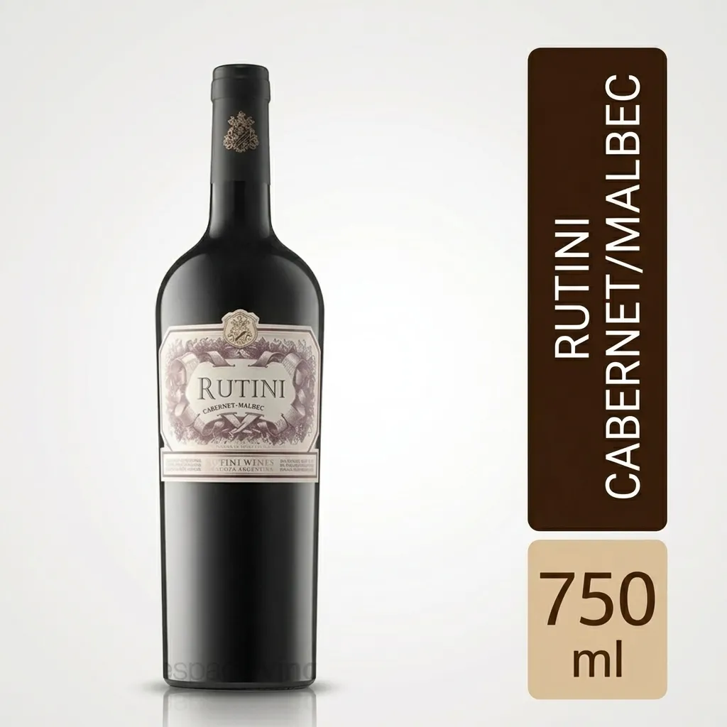 RUTINI CABERNET/MALBEC