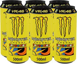 PACK MONSTER THE DOCTOR x6