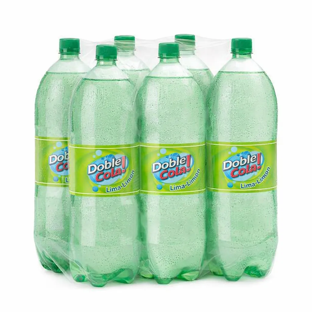 PACK DOBLE COLA x6 - LIMA LIMON