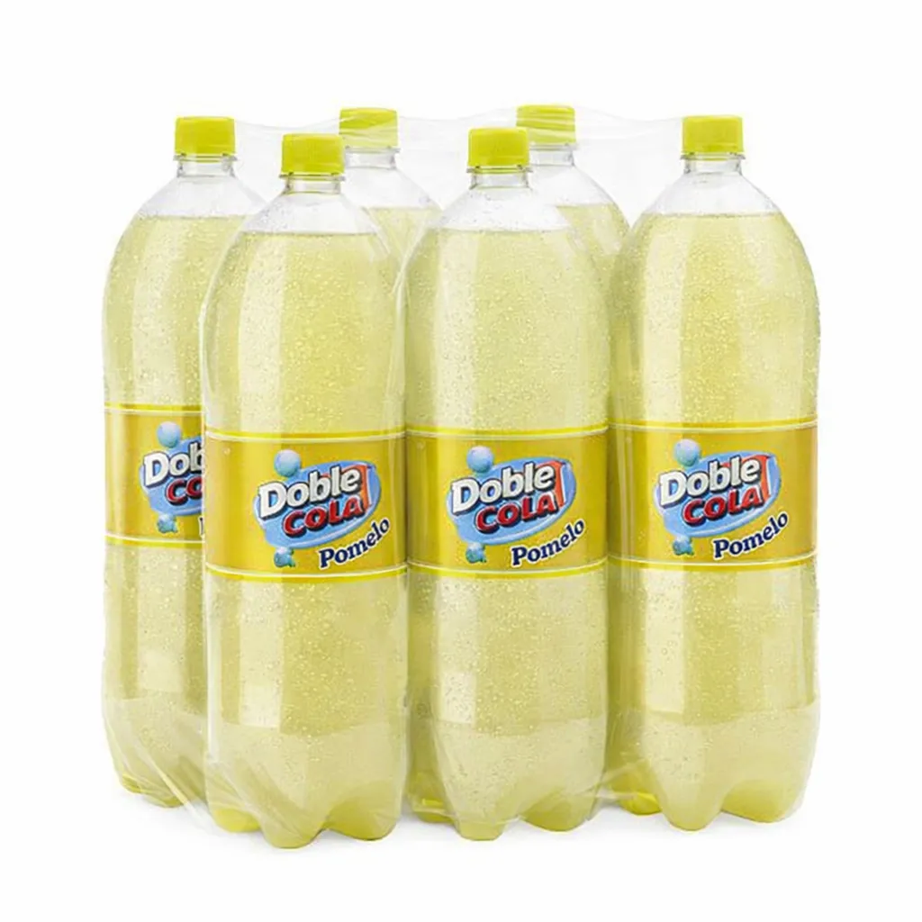 PACK DOBLE COLA x6 - POMELO AMARILLO
