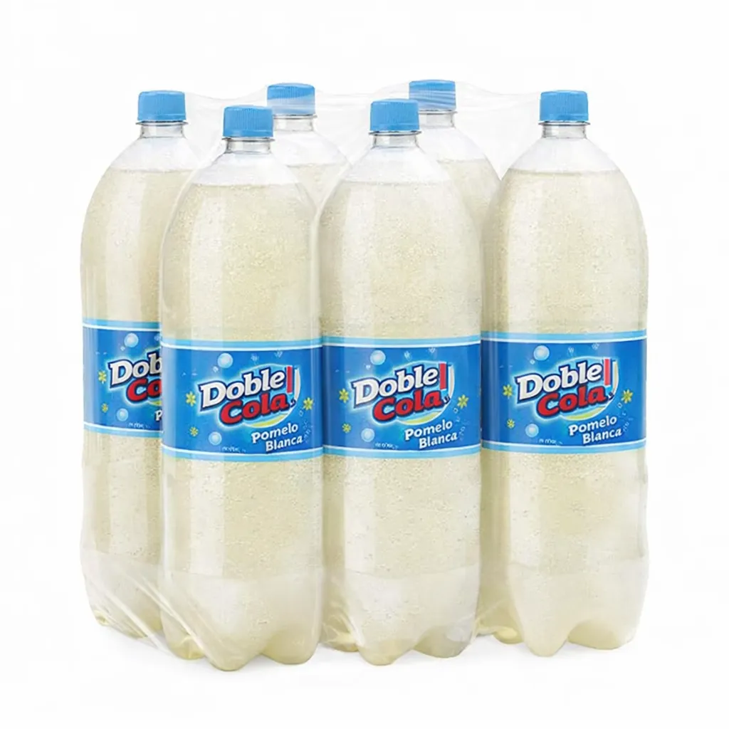 PACK DOBLE COLA x6 - POMELO BLANCO