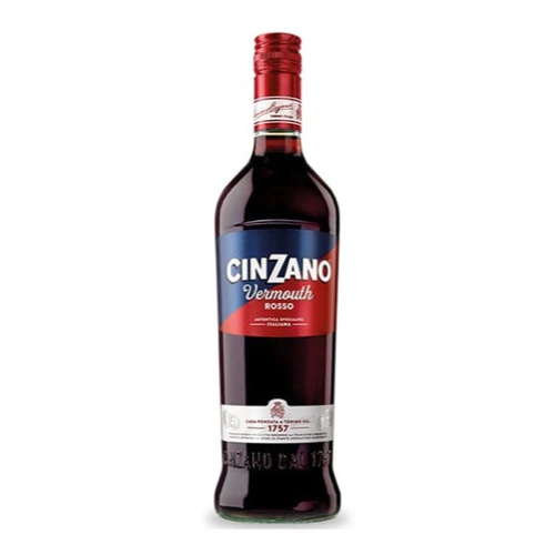 CAJA CINZANO 1L x12