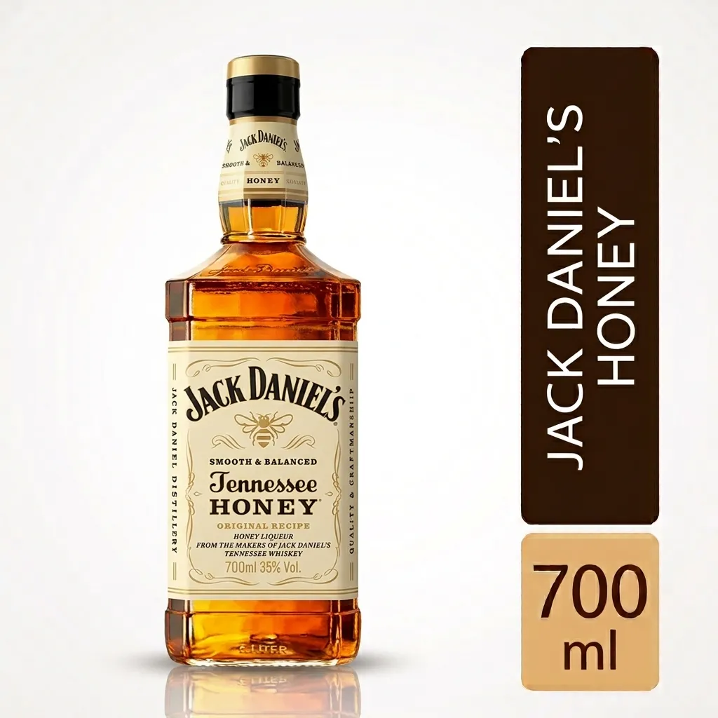 JACK DANIEL'S HONEY 700ML