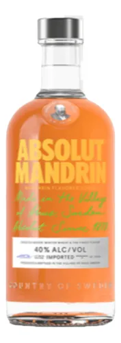 ABSOLUT MANDARINA 700ml
