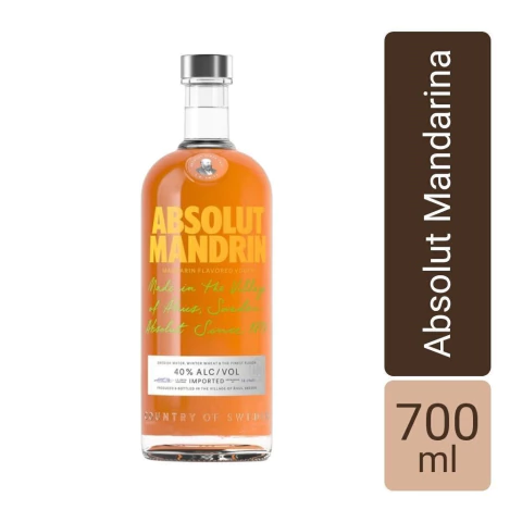 ABSOLUT MANDRIN 700ml