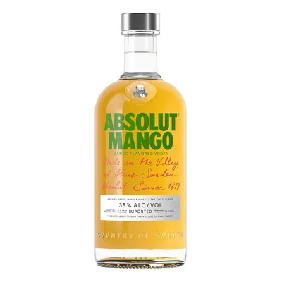 ABSOLUT MANGO 700ml