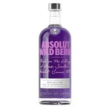 ABSOLUT WILD BERRI 700ml