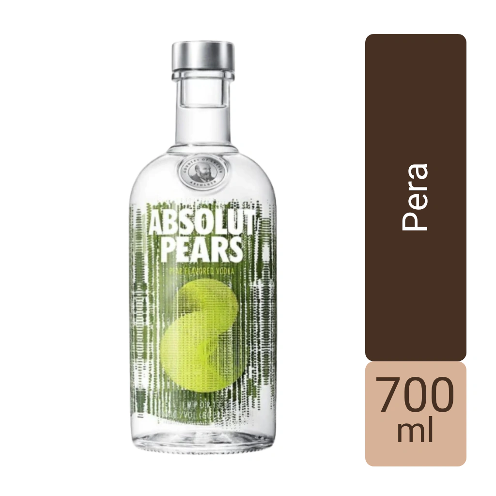 ABSOLUT PEARS 700ml