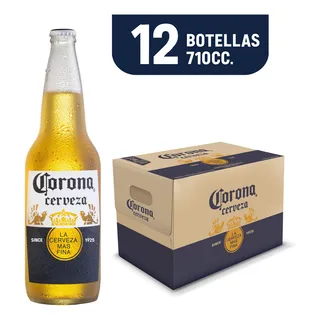 CAJA CORONA 710 x12