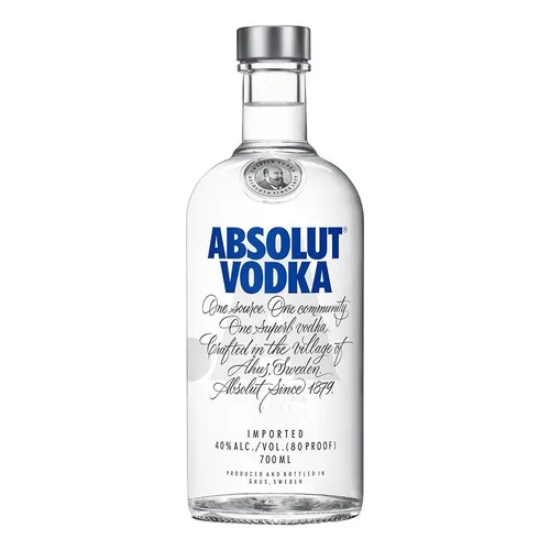 ABSOLUT VODKA 700ML