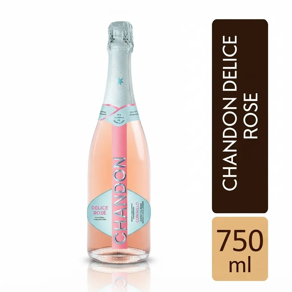 CHANDON DELICE ROSE
