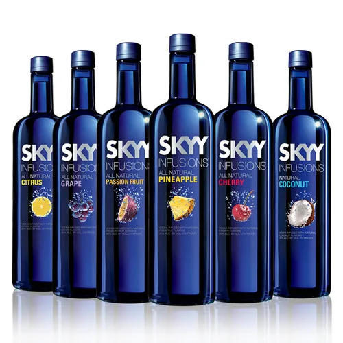 CAJA SKYY SABORIZADO x12
