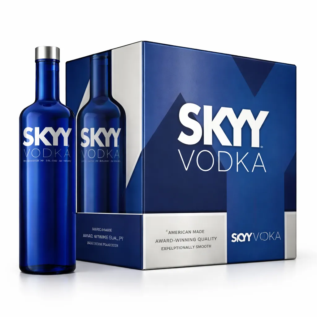CAJA SKYY REGULAR x12