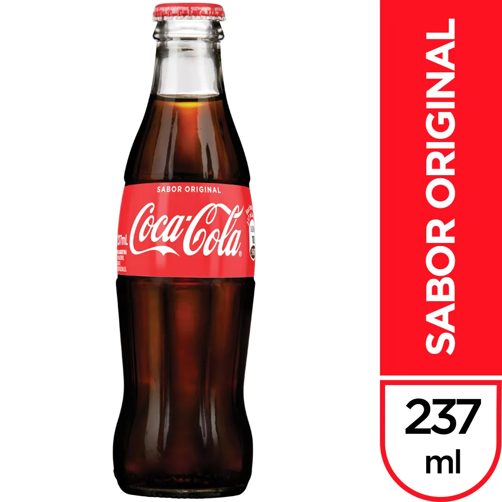 PACK COQUITA 237ML x12