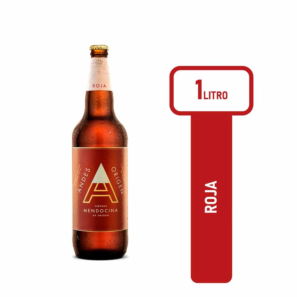 CAJON ANDES 1L ROJA x12