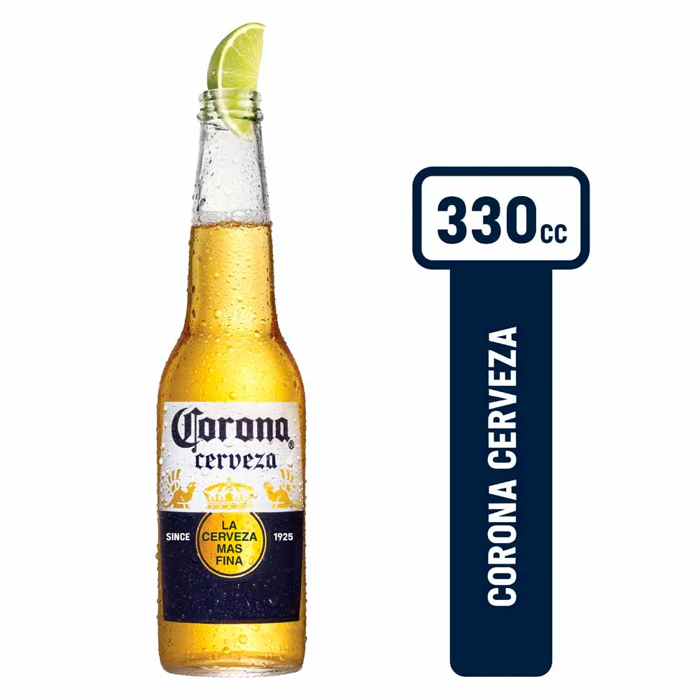 PACK CORONA 330ml x6