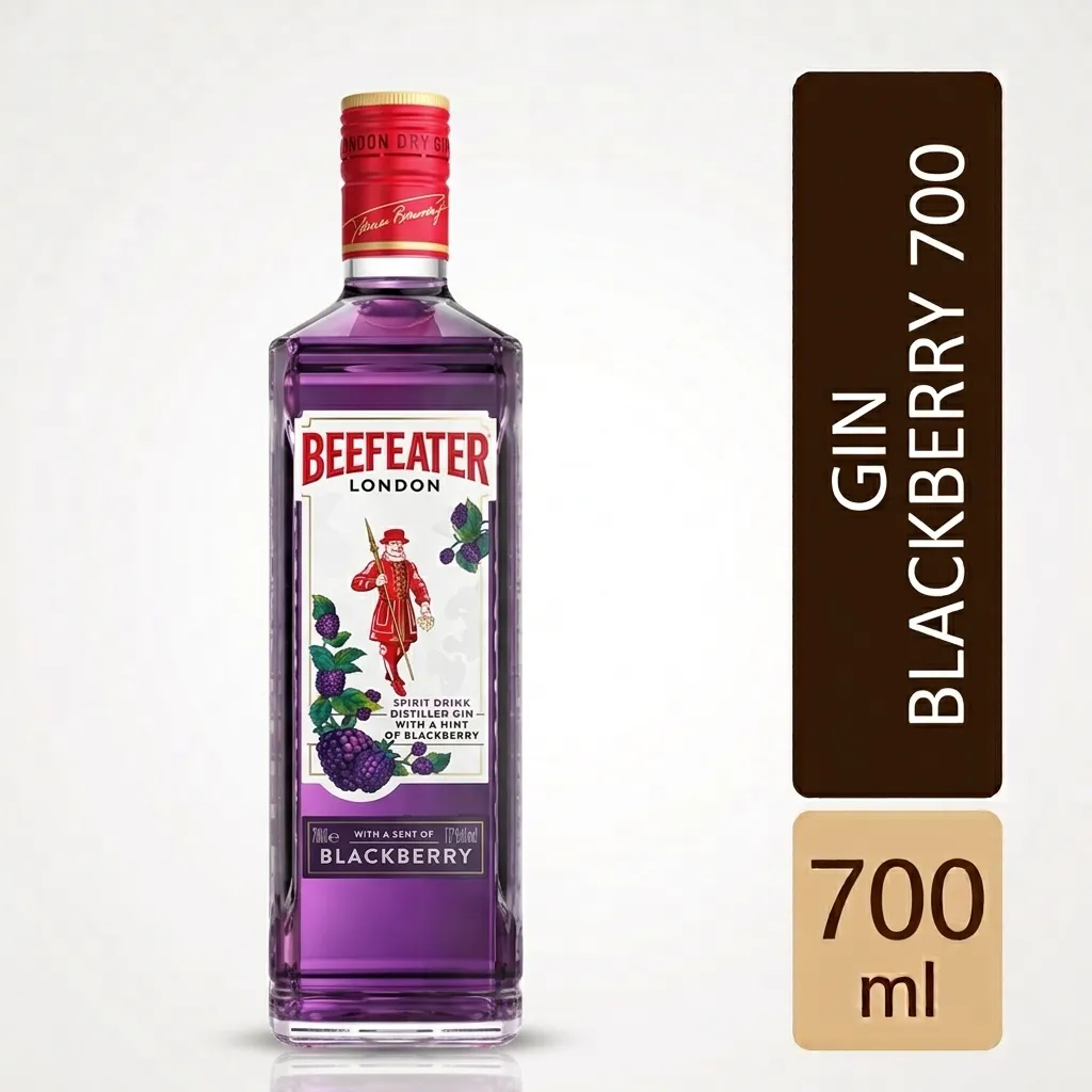 GIN BEEFEATER BLACKBERRY 700