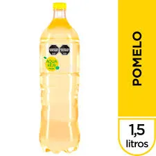 PACK AQUARIUS POMELO 1.5L x6