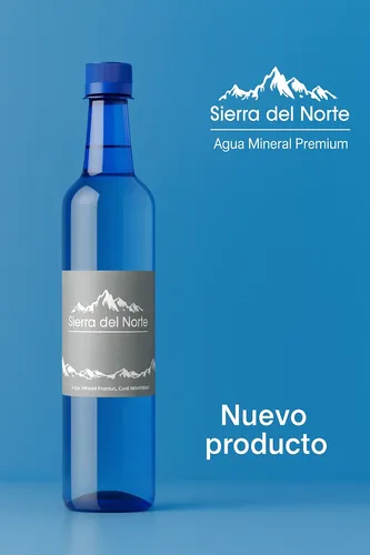 PACK AGUA SN PREMIUM 500ml x8