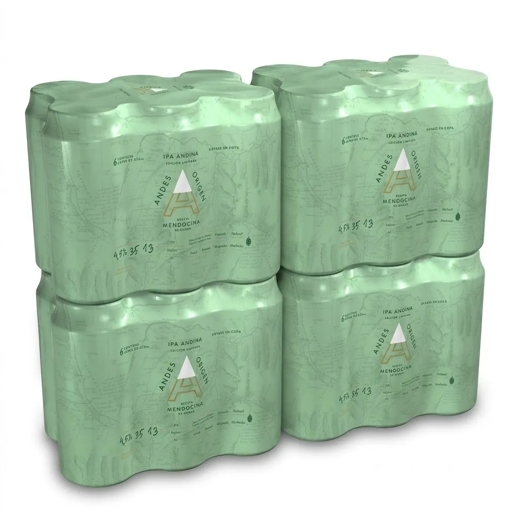 PACK ANDES IPA LATA x24