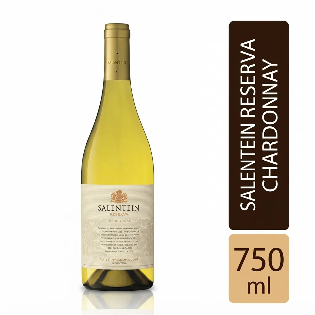SALENTEIN RESERVA CHARDONNAY