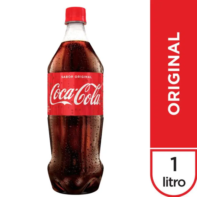 PACK COCA 1L x9