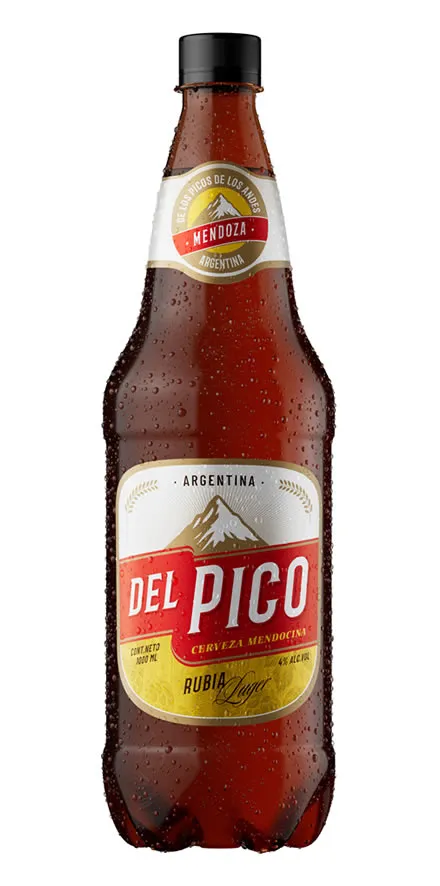PACK CERVEZA DEL PICO x6