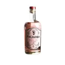 CAJA GIN MALANDRA FUSION 750cc x6