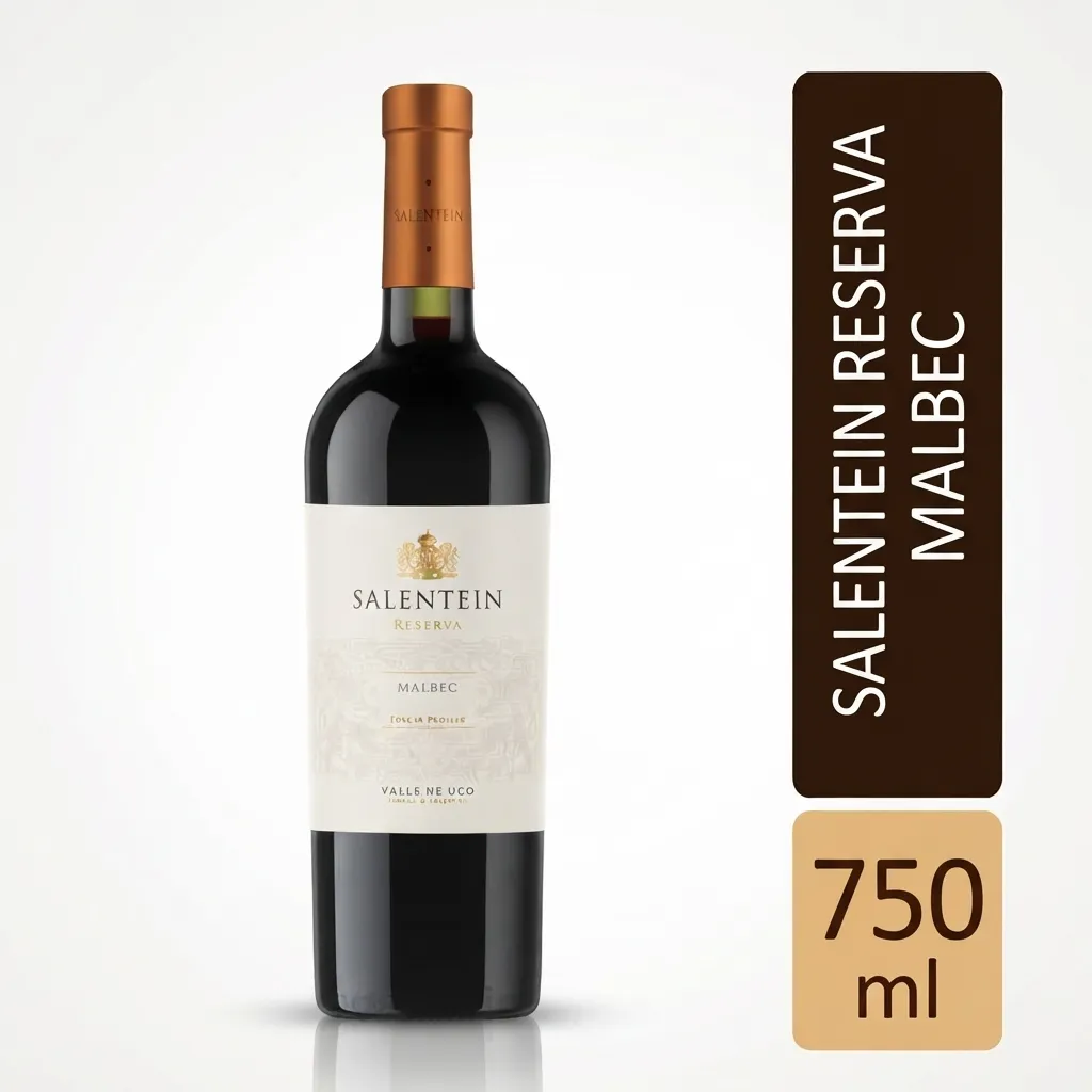 SALENTEIN RESERVA MALBEC