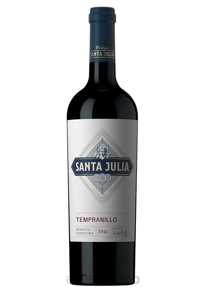 CAJA SANTA JULIA TEMPRANILLO x6