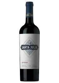 CAJA SANTA JULIA SYRAH x6
