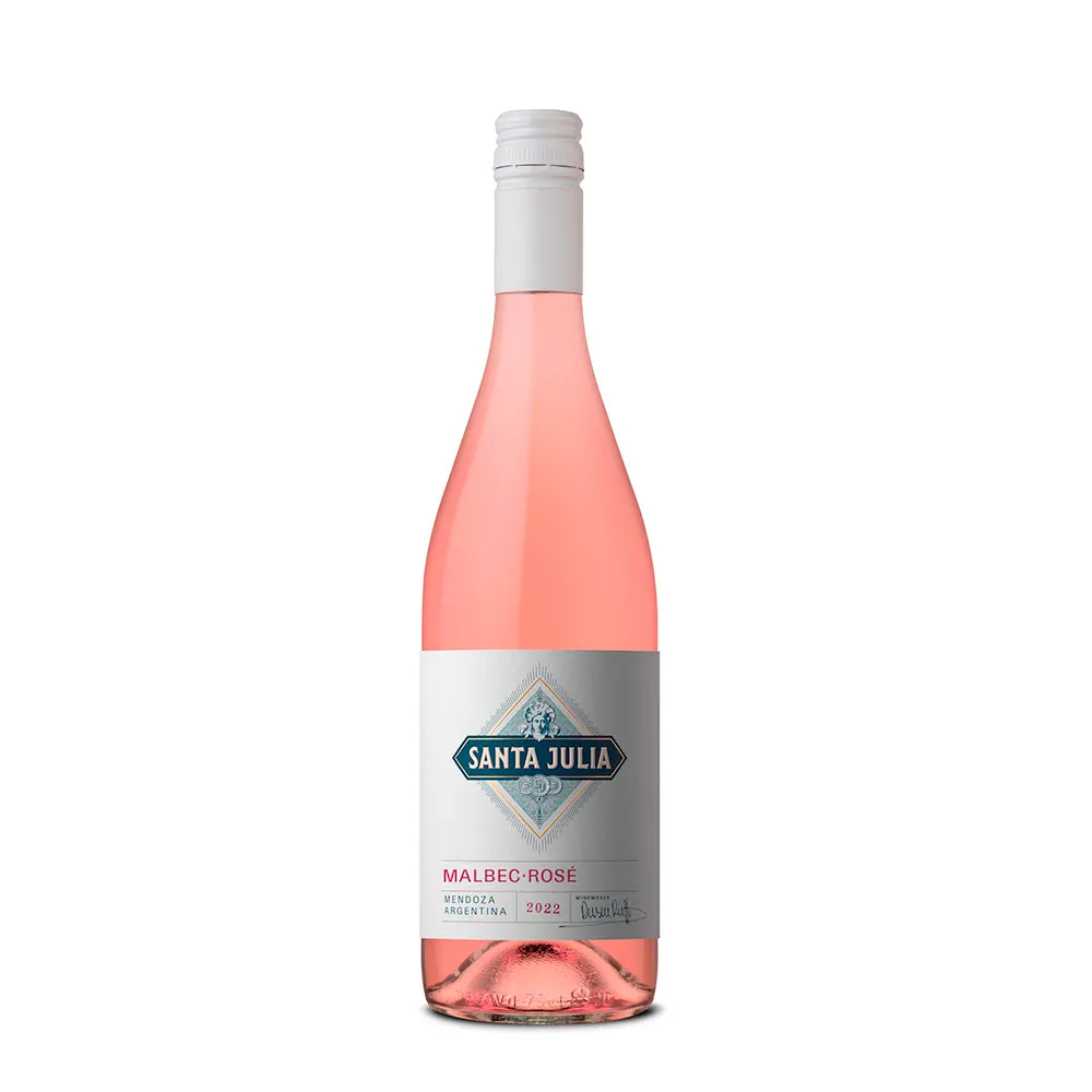 CAJA SANTA JULIA ROSE x6