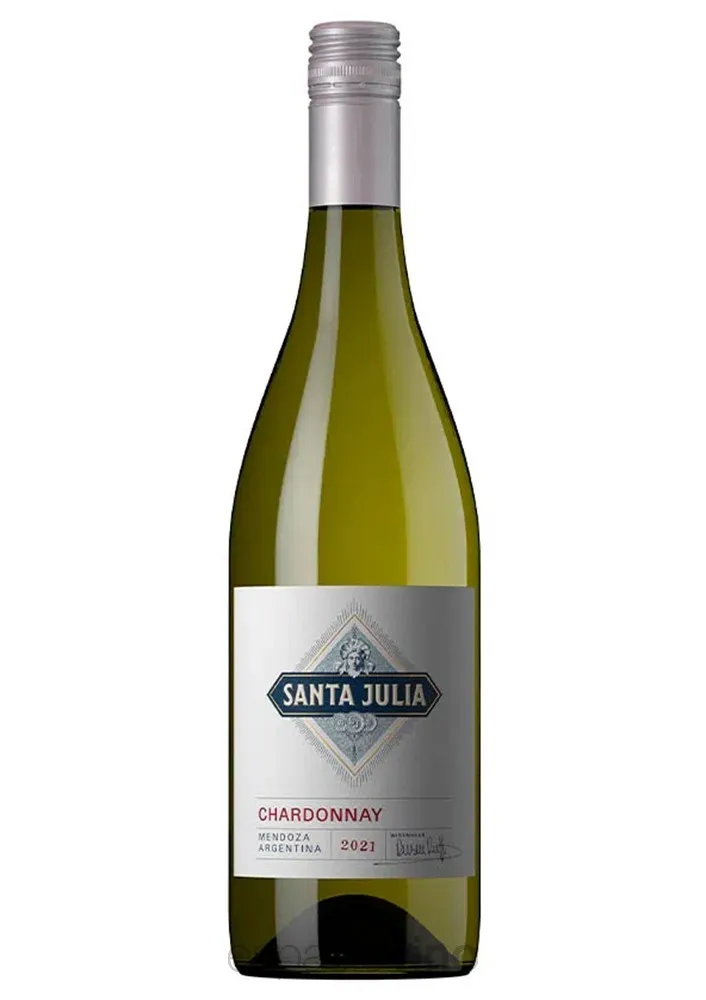CAJA SANTA JULIA CHARDONNAY x6