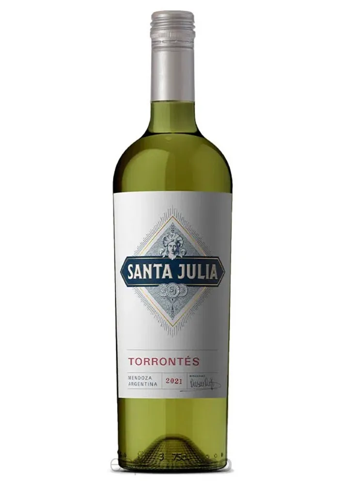 CAJA SANTA JULIA TORRENTES x6