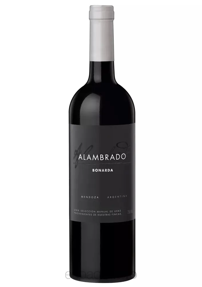 CAJA ALAMBRADO BONARDA x6