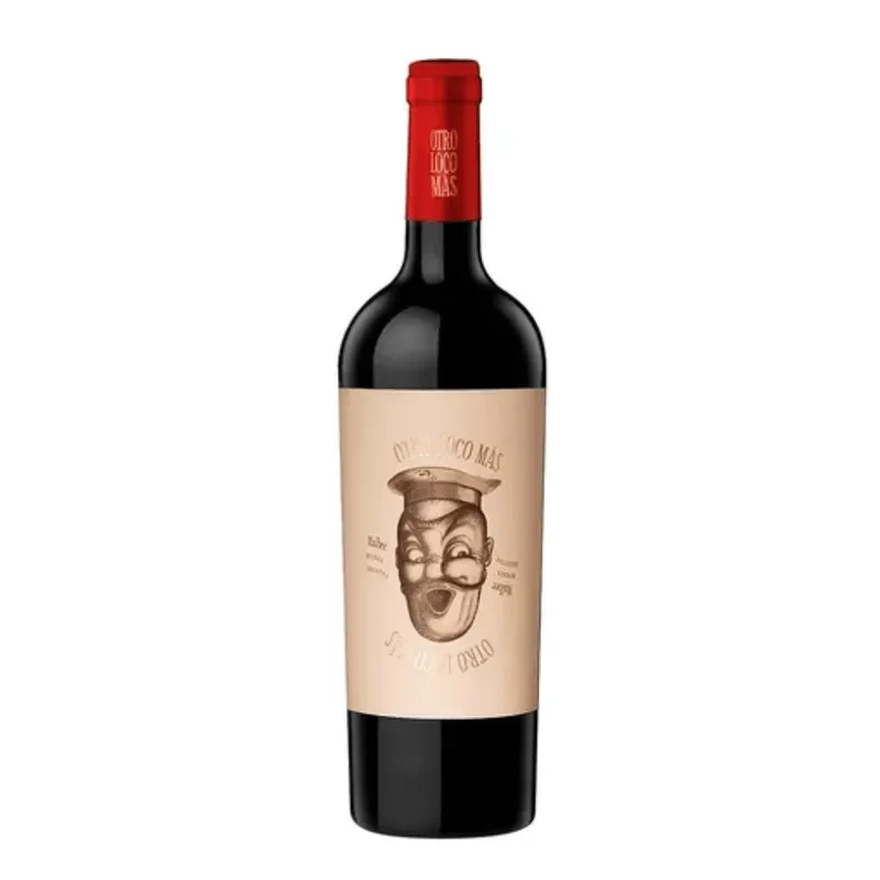 CAJA OTRO LOCO MAS MALBEC x6