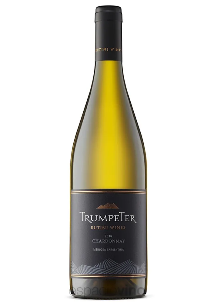 CAJA TRUMPETER CHARDONAY x6