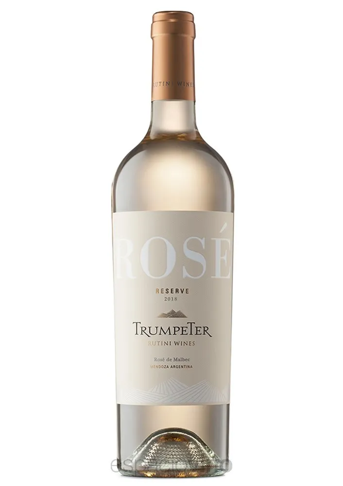CAJA TRUMPETER RESERVA ROSE x6