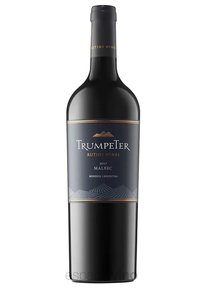 CAJA TRUMPETER MALBEC x6