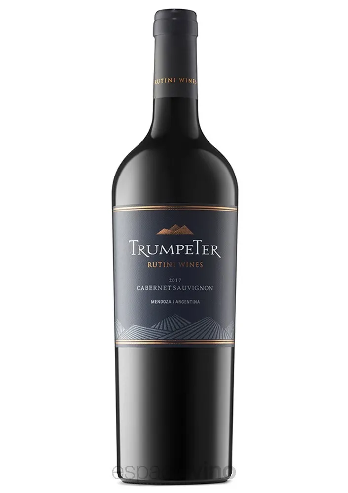 CAJA TRUMPETER CABERNET SAUV. x6