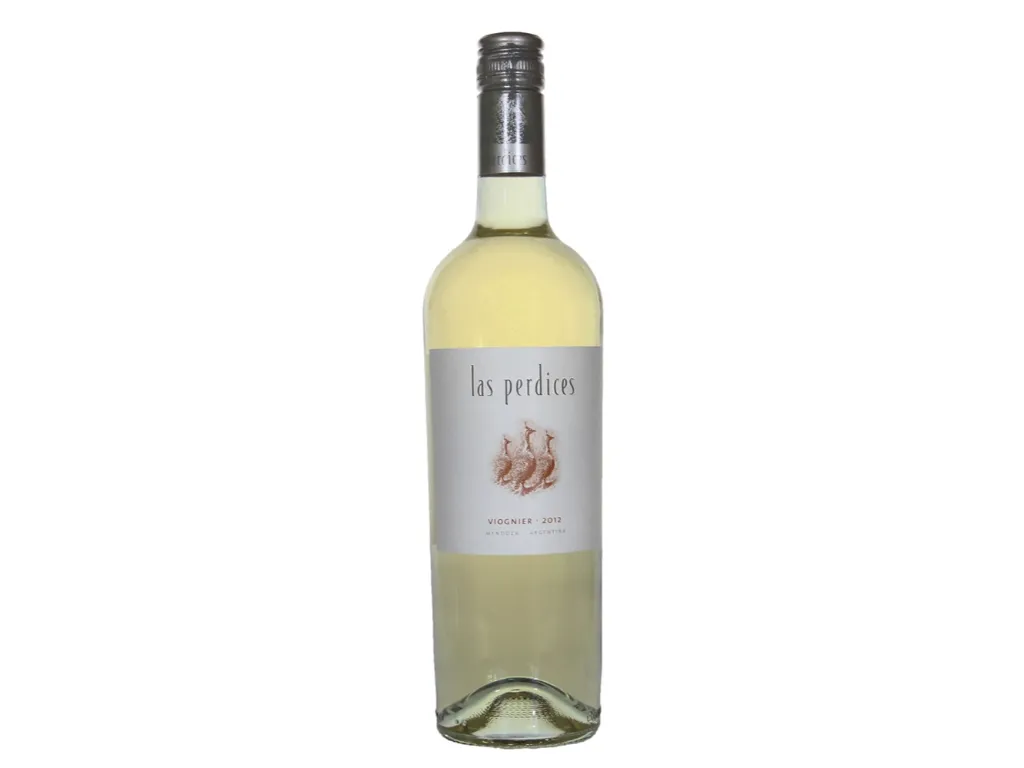 CAJA LAS PERDICES VIOGNIER x6