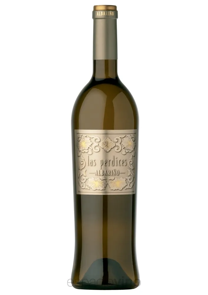 CAJA LAS PERDICES ALBARIÑO x6