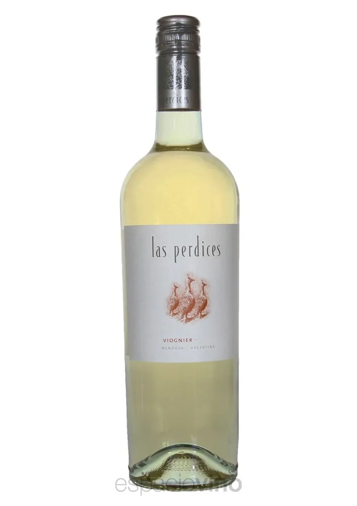 CAJA LAS PERDICES VIOGNIER BLANCO x6