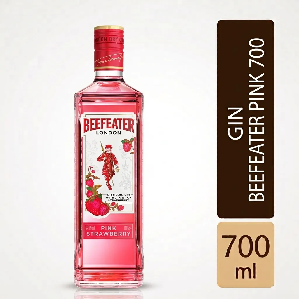 GIN BEEFEATER PINK 700ml