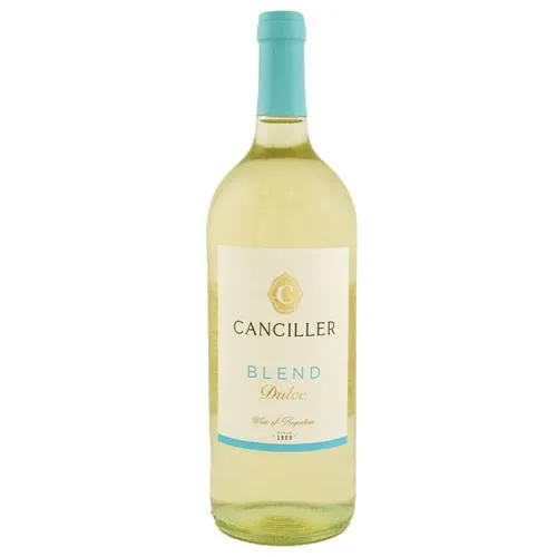 CAJA CANCILLER BLEND DULCE x6