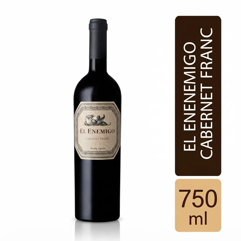 EL ENEMIGO CABERNET FRANC